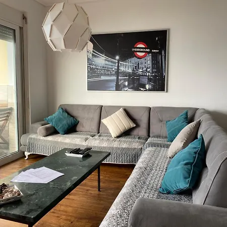 Sunset - Beach, Relaxation, Location Apartment Sarande