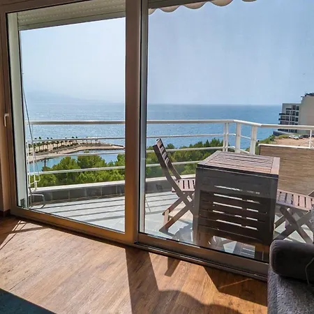 Sunset - Beach, Relaxation, Location Apartment Sarande