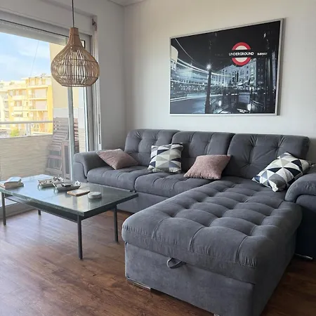 Appartement Sunset - Beach, Relaxation, Location Saranda