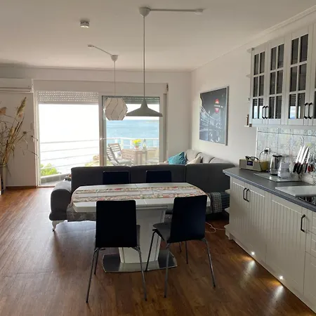 Appartement Sunset - Beach, Relaxation, Location Saranda